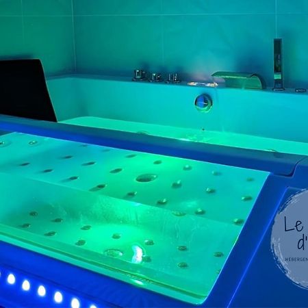 Le Boudoir D'Emma - Jacuzzi Privatif - Detente - Massage Apartment Alencon Luaran gambar