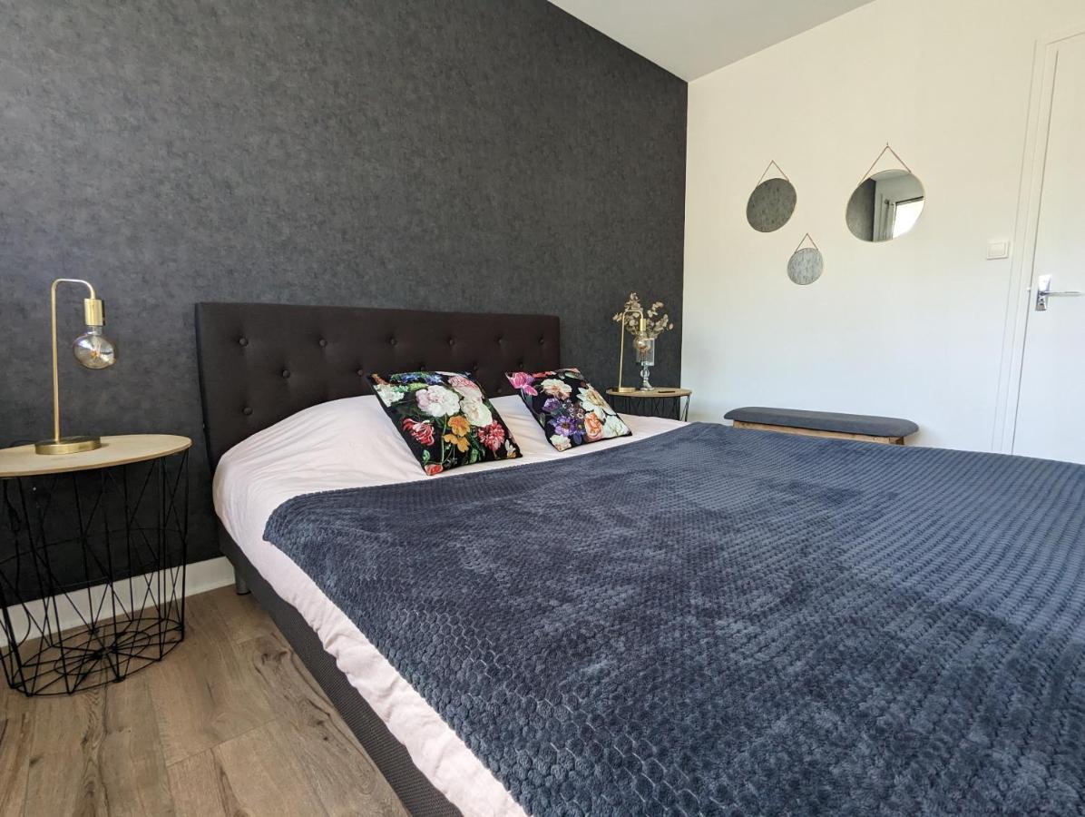 Le Boudoir D'Emma - Jacuzzi Privatif - Detente - Massage Apartment Alencon Luaran gambar